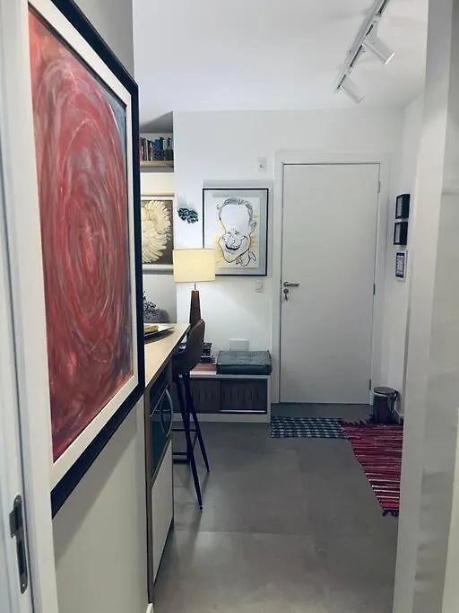 Proximo A Av Paulista, Acolhedor Apartment Sao Paulo
