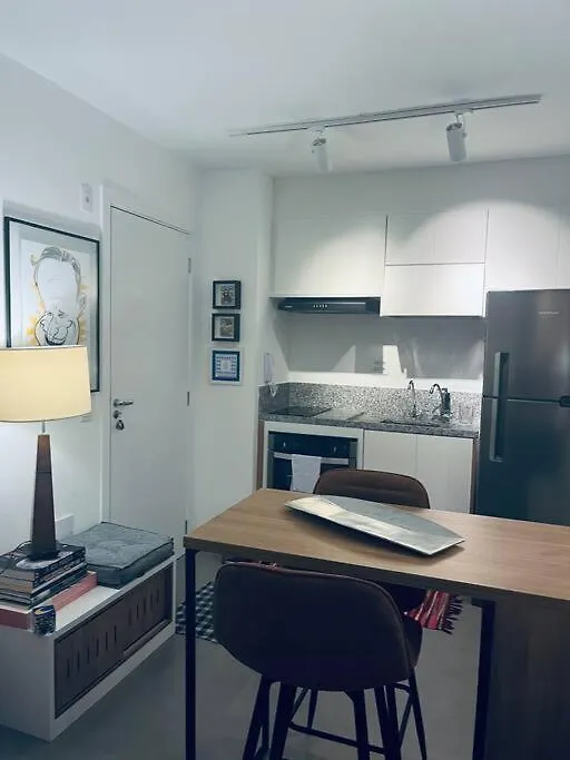 Proximo A Av Paulista, Acolhedor Apartment Sao Paulo Brazil