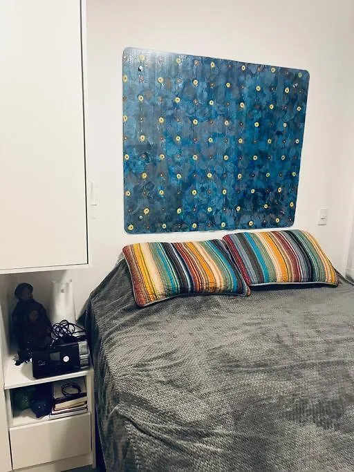 Proximo A Av Paulista, Acolhedor Apartment Sao Paulo