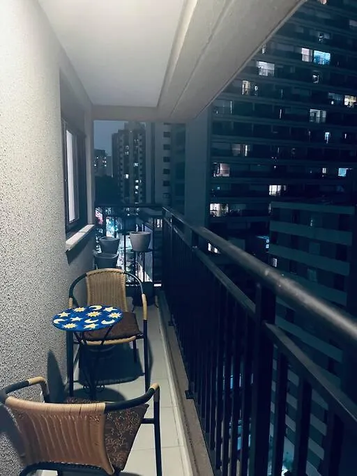 Proximo A Av Paulista, Acolhedor Apartment Sao Paulo 0*,