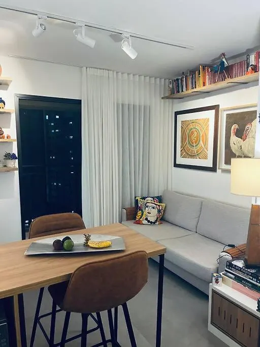 Proximo A Av Paulista, Acolhedor Apartment Sao Paulo